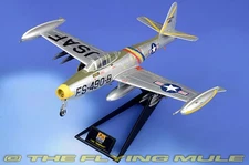 Easy Model 1:72 F-84E Thunderjet USAF 523rd FES William Bertram