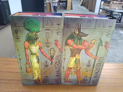 Mythic Legions Figura Obscura GODS OF EGYPT empty BOX only 1:12 ANUBIS BASTET
