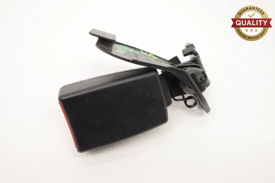 AUDI A6 2012-2018 trasero derecho pasajero cinturón de seguridad hebilla OEM Foto 2 de 4