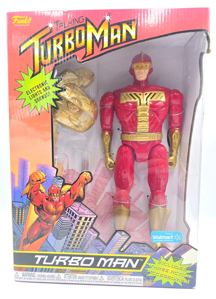 Preços baixos em Funko TV, filmes e videogames Action Man figura