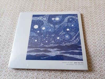 Paul Lay Trio: The Waves of Light - Les Elements, Suhubiette - CD Libelle NEU