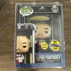 Funko Pop! Digital #311 Batman 85th Alfred Pennyworth Grail LE Hard Stack Sealed