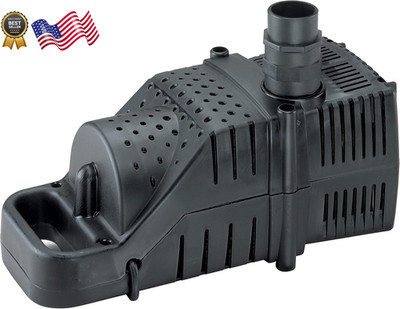 Danner Manufacturing Inc. ProLine 4000 GPH Hy-Drive Water Pump with Protective