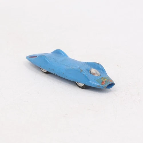 Vintage Corgi Toys 153 Proteus Campbell Bluebird CN7 Land Speed Record Car Blue
