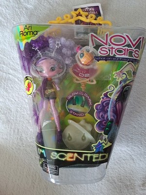 Novi Stars Ari Roma Fashion Doll MGA Entertainment 2012 Neu OVP Puppe