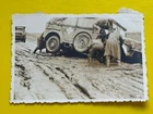 (RB)2024-276, Photo, Runway Danilovka Russia 1941, Heavy Unit Passenger Car