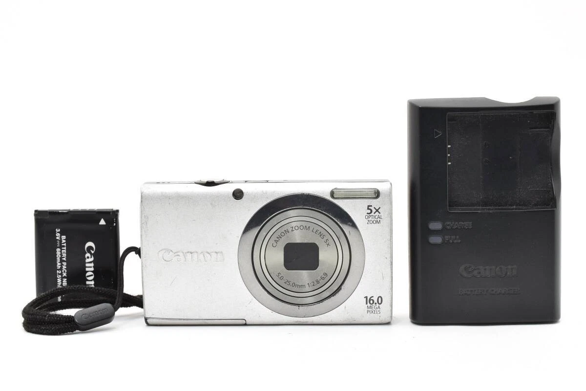 Canon PowerShot A2300 With Auto Focus Digital Cameras for Sale