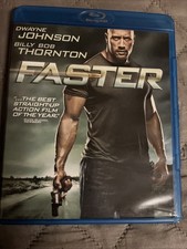 Faster (Blu-ray, 2010)