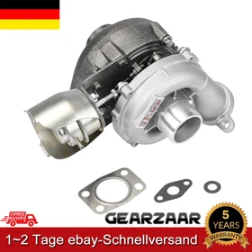 Turbolader 1.6 HDI TDCI 109 PS 80KW Für Ford Citroen Peugeot Volvo Mazda Mini DE