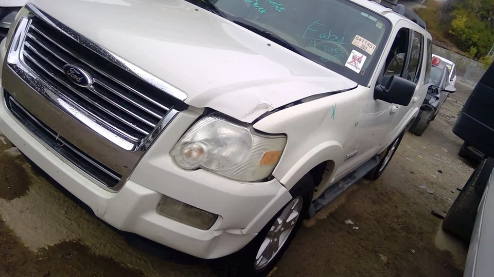 Seat Belt Front Excluding Sport Trac Driver Fits 06-10 EXPLORER 5234434 - Imagem 3 de 4