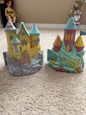 1994 Trendmasters Starcastle Castle by the Sea Under the Sea Castles Polly READ
