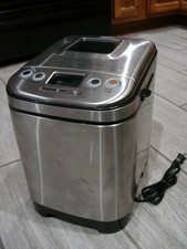 Cuisinart Compact Automatic Bread Maker Silve...