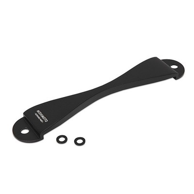 Mishimoto Alu Batteriehalter für Subaru Battery Tie-Down Black
