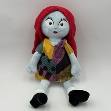 Disney Scentsy Buddy Nightmare Before Christmas Plush Sally Doll Plush