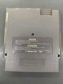 Star Wars NES Game w/Sleeve + Manual