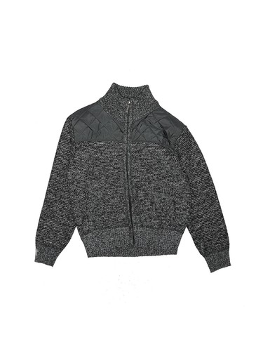 Gioberti Boys Gray Cardigan 8