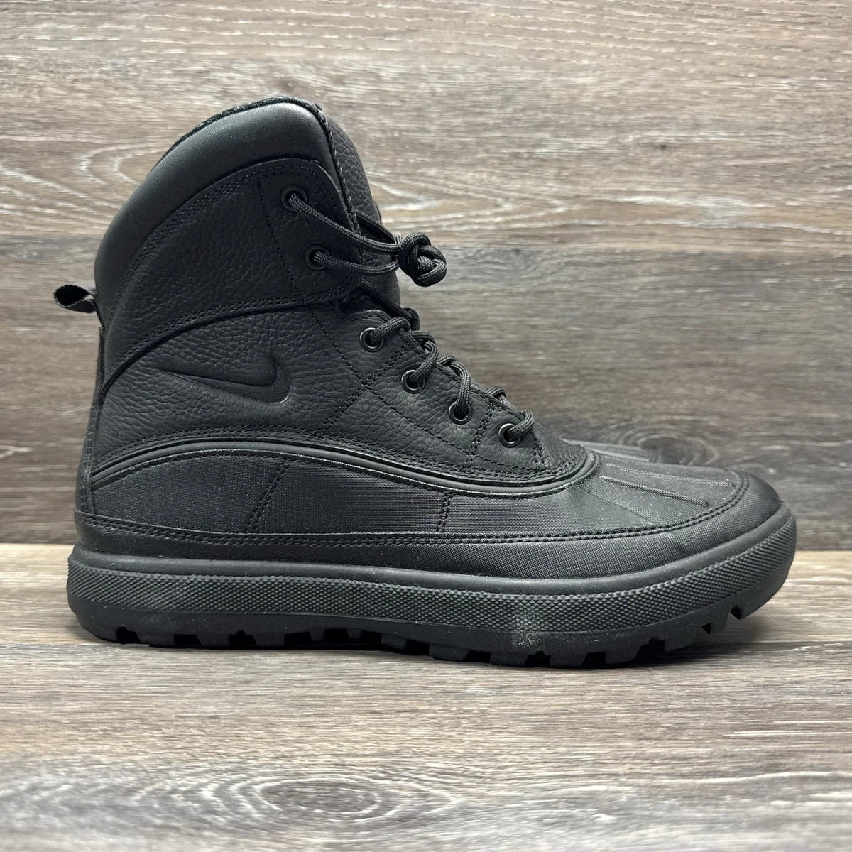 Nike ACG Black Solid Boots for Men for sale | eBay