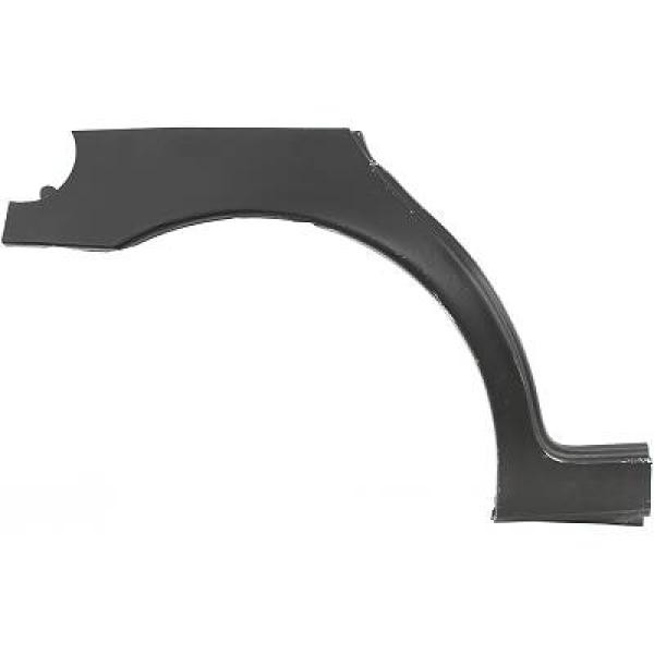 Diederichs 9107132 Seitenwand Hinten Rechts FüR Alfa Romeo 156 (932_) 1997-2005-image
