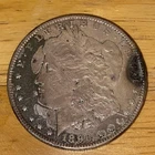 1896-O Morgan Silver Dollar $1 - New Orleans Mint