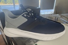 NIB MEN'S FOOTJOY 56285 FOOT JOY FJ FLEX GOLF NAVY/GREY/WHITE Size 11 And 10.5
