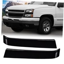 Grille Trims Compatible With Chevy Silverado 1500 Fit Silverado 1500 2003-2006