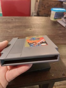 Dragon Spirit The New Legend Nintendo NES Authentic Cleaned Tested