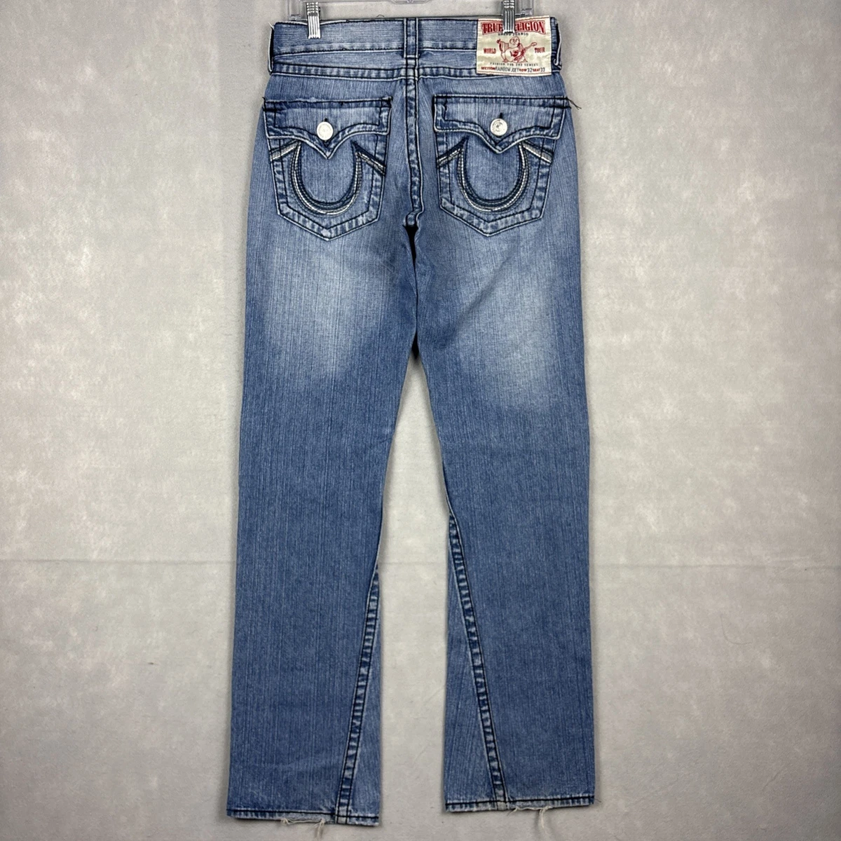 True Religion Joey Jeans for Men for sale - eBay
