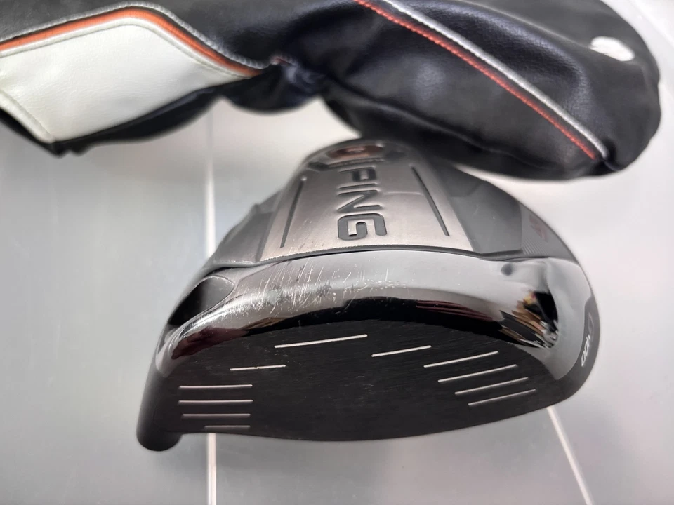 Ping G400 LST 8.5 * ( HEAD ONLY) w/cover - Image 3 of 4