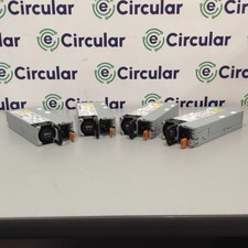 Lot of 4 Delta Electronics 900W DPS-900CB A Power Supply 80 Plus Platinum