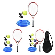 Tennis Trainer Rebound Ball Tennis Training E...