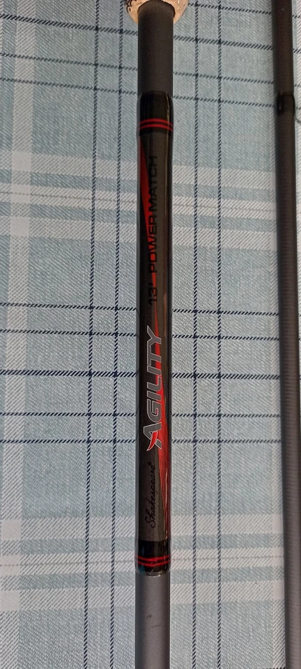 SHAKESPEARE AGILITY 13FT POWERMATCH FLOAT ROD - Image 3 of 4