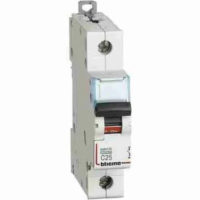 BTIFH81C25 Leistungsschalter Modulieren BTDIN100 1P Kurve C - IN = 2