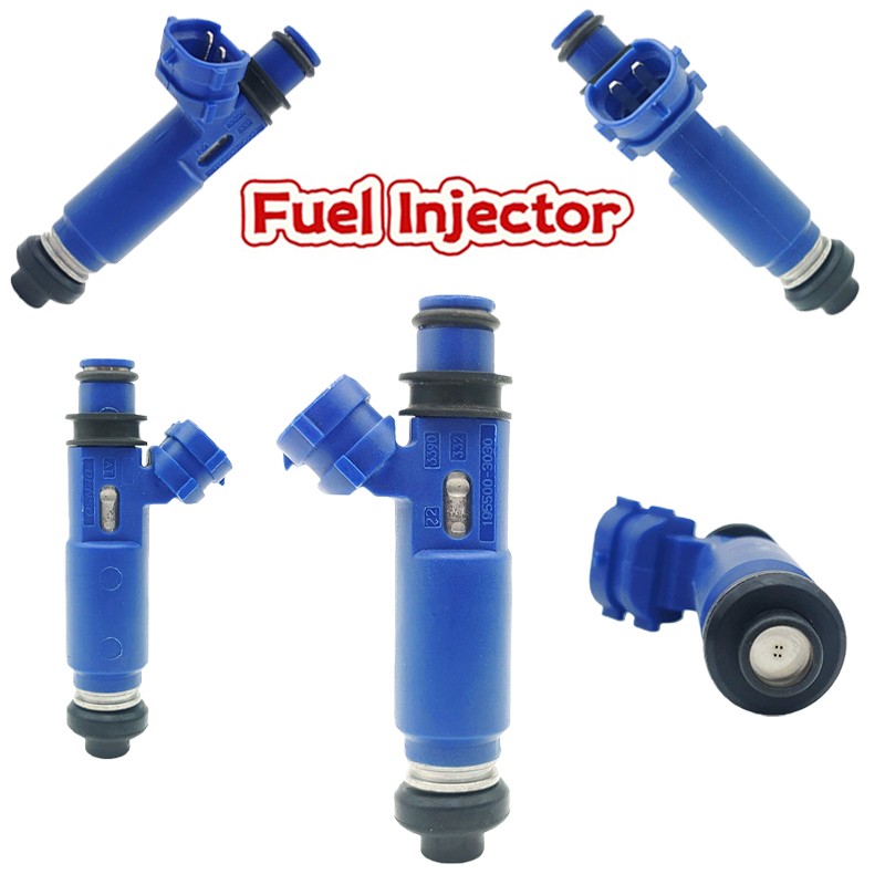 1 Pcs Of Car Denso Fuel Injector For Mitsubishi Pajero V33/V73/3.0 195500-3030