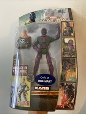 Marvel Legends Kang Action Figure NEW Ares BAF Series 2008 Wal-Mart Exclusive