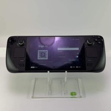 Buy Valve Steam Deck 256GB - Black online | eBay