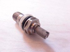 205364 New-No Box; Rexroth 821200209 Check-Choke Valve; 540 L/min.