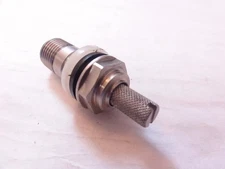 205364 New-No Box; Rexroth 821200209 Check-Choke Valve; 540 L/min.