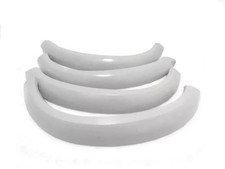 New Suzuki Samurai Gypsy 1980-98 Outer Fender Wheel Protector Set Sj10 Sj413
