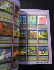 Phantasy Star Online Japanese Dreamcast Fan Book!