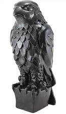 DIE ECHTE MALTESER FALKEN STATUE PROP VON HAUNTED STUDIO BEST FOR MEN BUSINES...