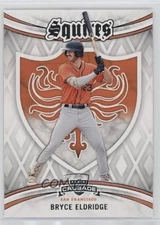 2024 Panini Crusade Squires Bryce Eldridge #45