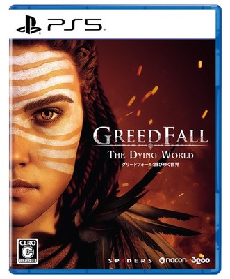 NEW GreedFall The Dying World PS5 PlayStation 5