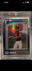 2024 Panini Donruss Rated Rookie Jayden Daniels #389 Optic Preview Holo Prizm