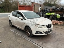SEAT IBIZA SPORT TDI MK4 2008-2011 Door Handle Exterior Rear Right