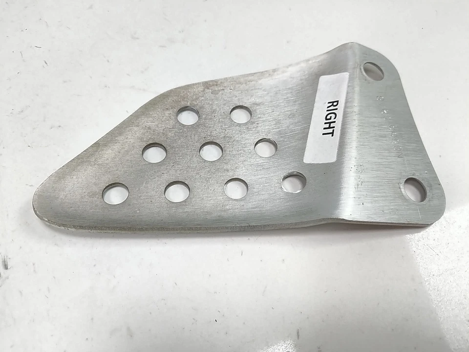 05 Protector de talón derecho Buell Firebolt XB 12 XB12R N0555.02A8 Foto 3 de 4