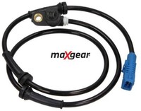 Maxgear 20-0116 Sensor FüR Raddrehzahl ABS Sensor Raddrehzahl FüR Peugeot