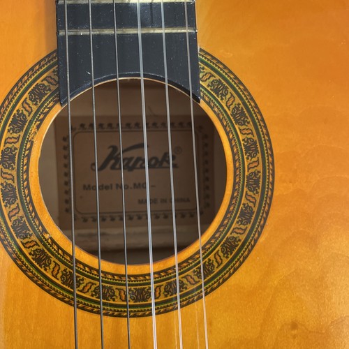 Akustik Gitarre Kapok 919 Erwachsene Gebraucht Mit Tasche - Bild 3 von 20