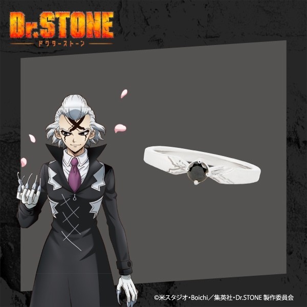 Dr. STONE