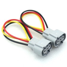 2pcsConnector of Ignition Coil Fits ES250 UX200 Camry Corolla RAV4