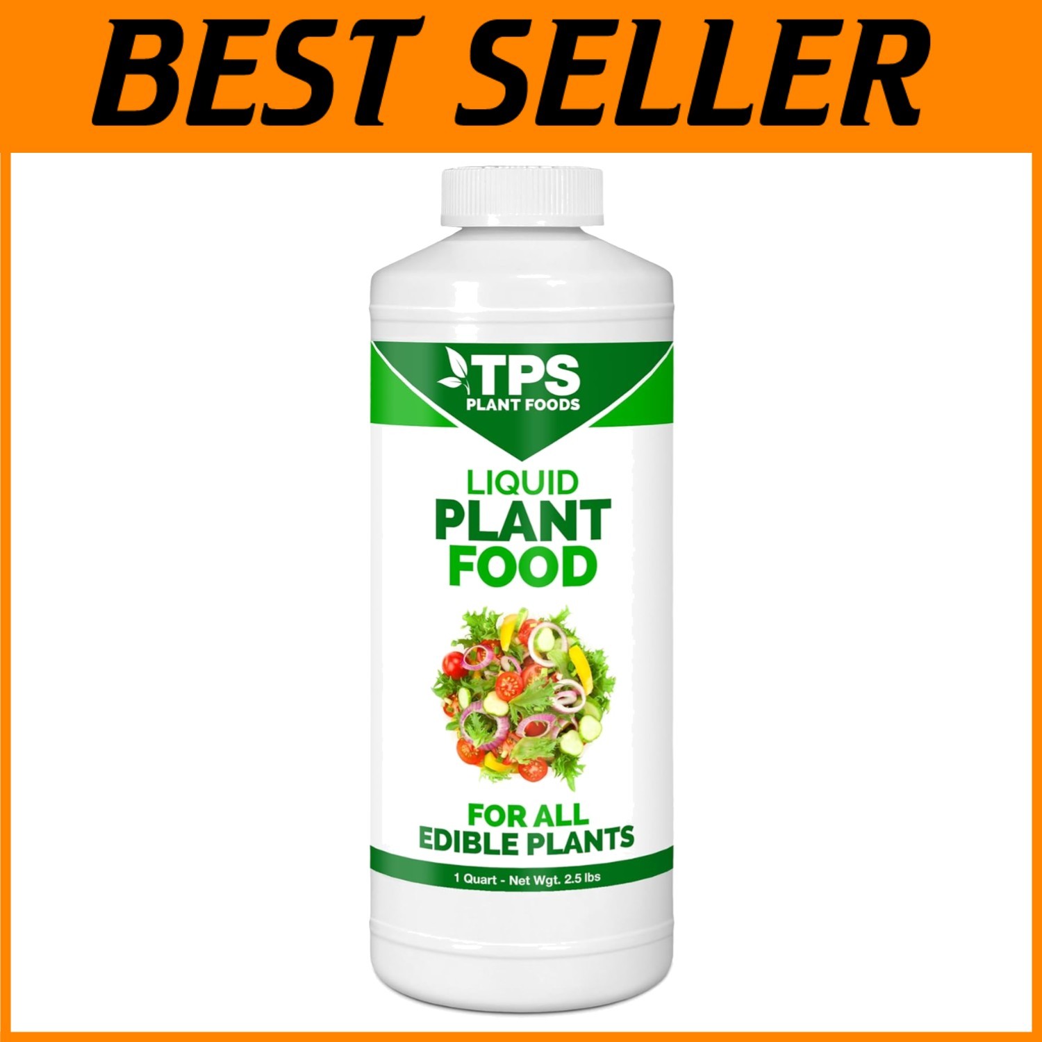 AeroGarden Liquid Fertilizer - Plant Food for Indoor Growing